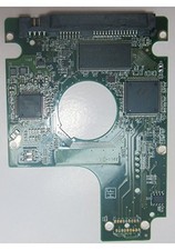 Western Digital - wd5000bpkt-75pk4t0 DCM hactjab 2060-771629-006 REV A PCB