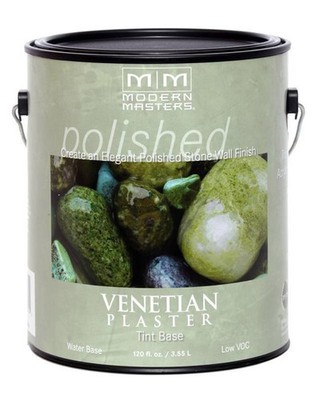 Modern Masters 1 Gal Tint Base Venetian Plaster   Water-Based Acrylic