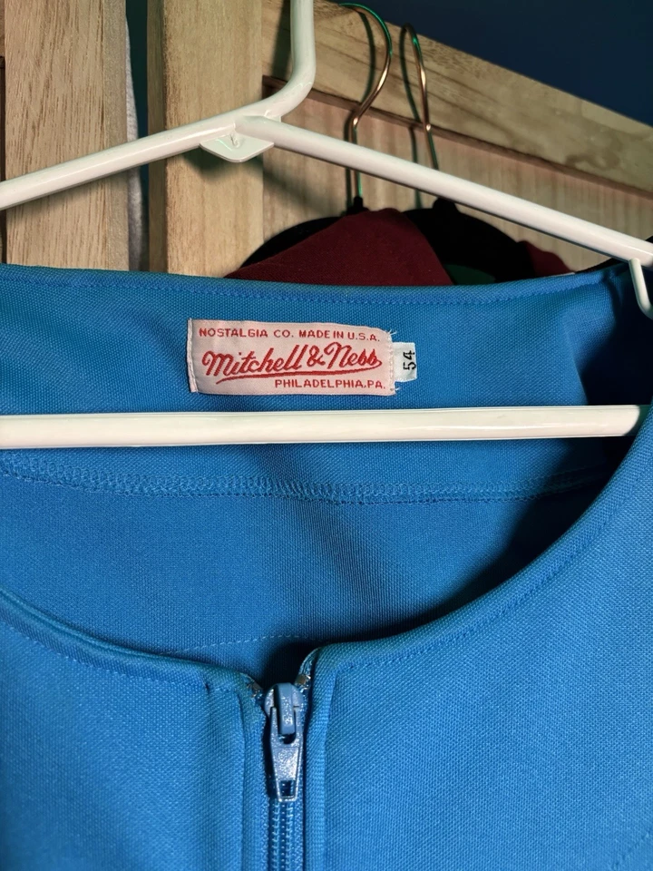 Camiseta deportiva retro Mike Schmidt Mitchell and Ness talla 54 Philadelphia Phillies Foto 3 de 4