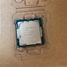 Intel Core i5-8400 2.80GHz 6-Core LGA1151 CPU 9MB L3 8GT/s SR3QT