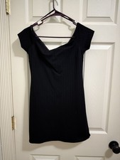 Forever 21 Large Black Dress