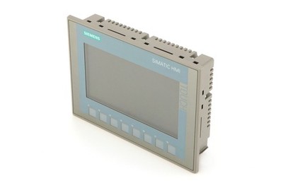 Siemens 6AV2123-2GA03-0AX0  New SIMATIC HMI, KTP700 Basic DP, Basic Panel,