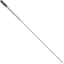 42½" Heavy Duty Ram Rod – 1/4" Cold Rolled Steel w/Vinyl Handle Golf Club Tool