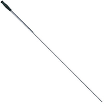 42½'' Heavy Duty Ram Rod   1/4'' Cold Rolled Steel w/Vinyl Handle   Golf Club Tool