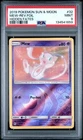2019 POKEMON SUN & MOON HIDDEN FATES #32 MEW-REVERSE FOIL PSA 9