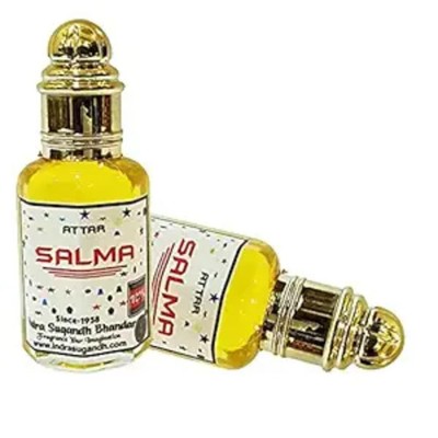 INDRA SUGANDH BHANDAR Salma Attar 12ml Roll On | Pure Arabic Perfume Oil