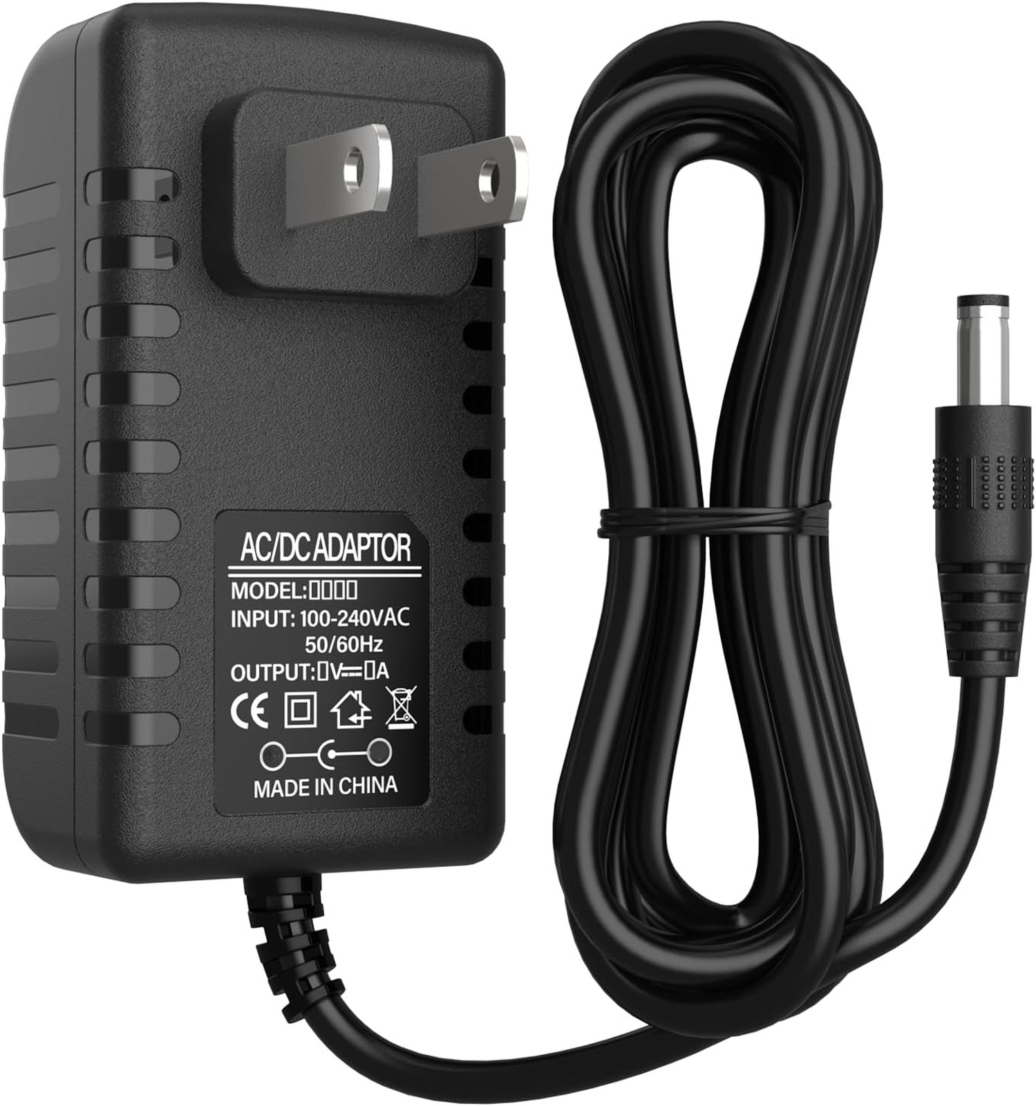 AC Adapter Charger For TECSUN PL-660 PL-450 PL-600 Radio Rec