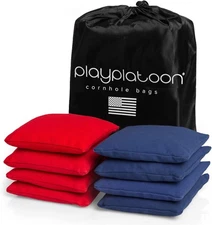 Regulation Cornhole Bags Bean Bag Set