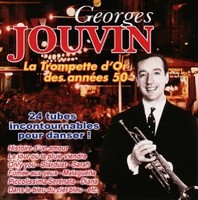 Audio Cd - Georges Jouvin - La Trompette D'or Des Annees 50 - Ulysse -D- Neu