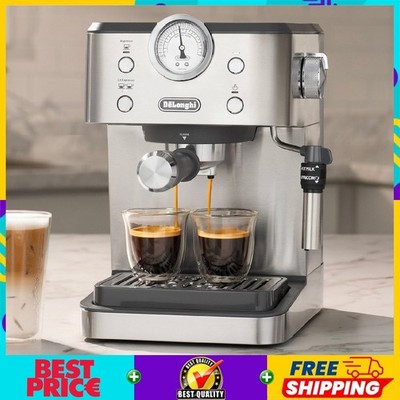 De'Longhi Classic Signature Espresso Machine New Sealed +100% Authentic