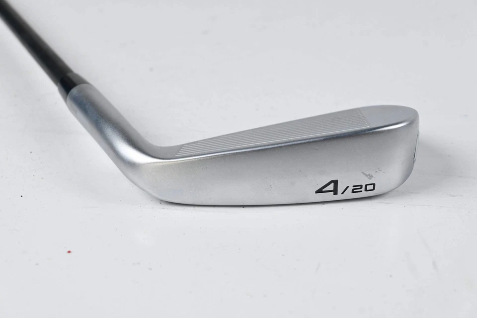 Left Hand Cleveland Launcher XL #4 Iron / 20 Degree / Regular Flex Catalyst 60 - Image 3 of 4