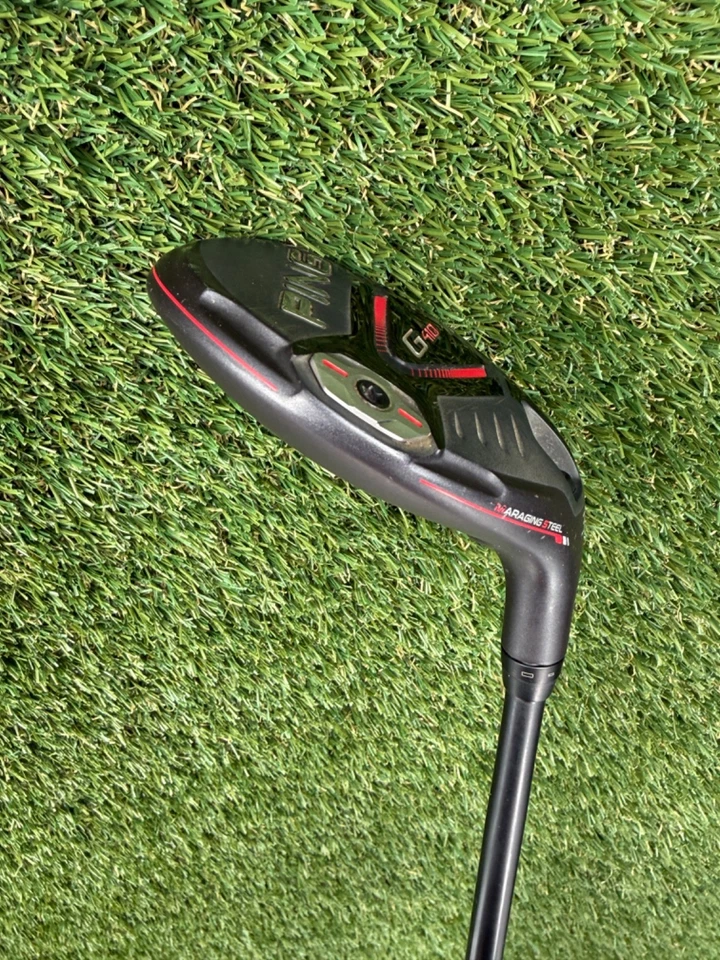 Ping G410 3 Hybrid 19° Alta CB 70 Regular Flex Graphite Right Handed 40.25" - Image 3 of 4