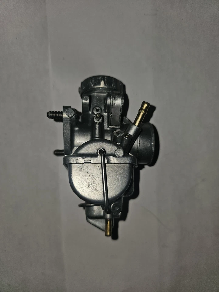 Carburador Honda Xr75 Keihin 680A 1973-1975 carrocería del acelerador (leer descripción) Foto 2 de 4