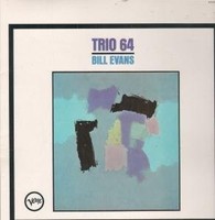 Bill Evans Trio - Trio 64 Coloured Vinyl - Vinyl Record - F600Z