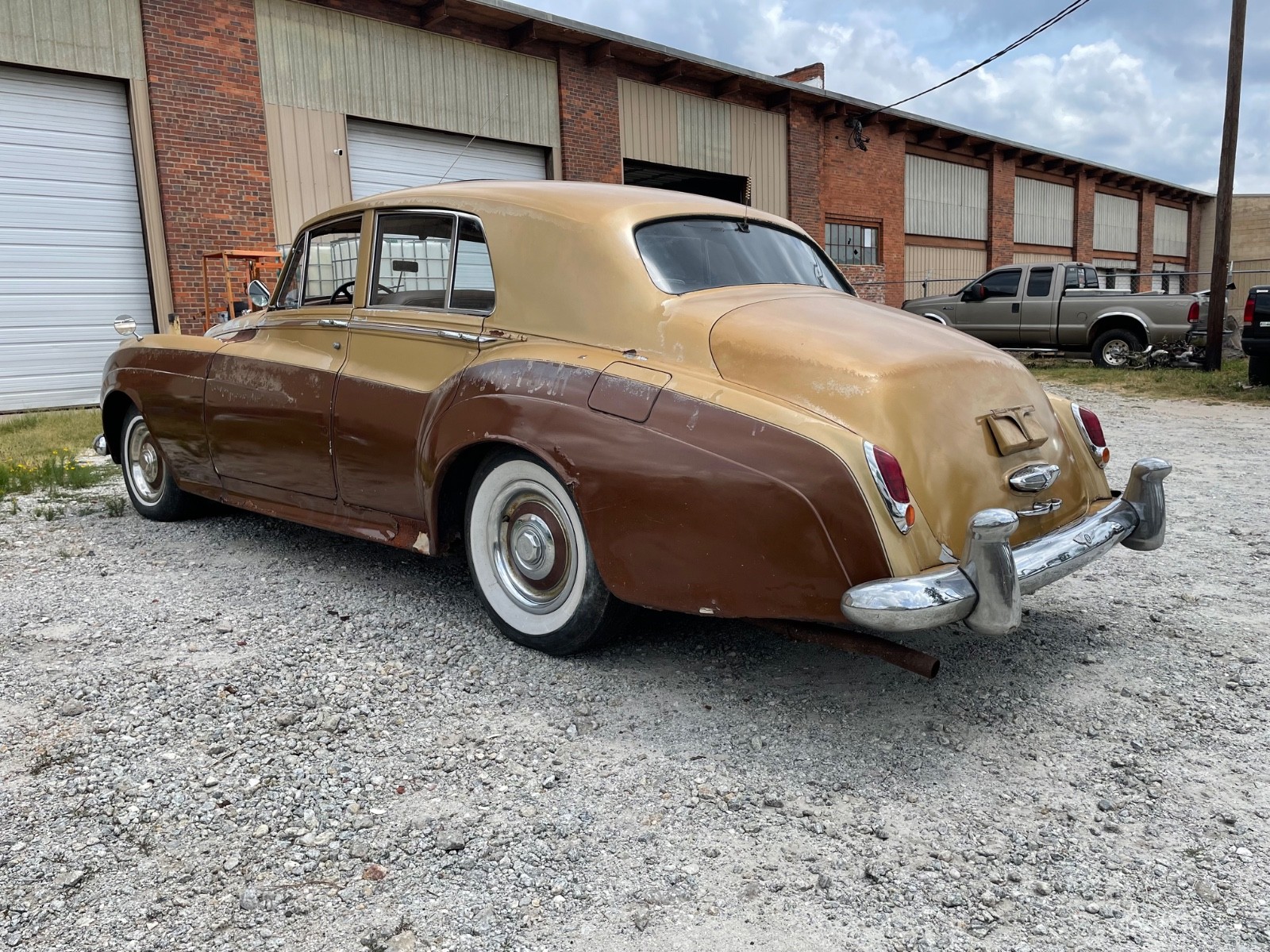 ROLLS ROYCE CLOUD PHANTOM, BENTLEY PLUG TOOL. LARGEST 1946-65 INVENTORY ON EARTH