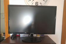Samsung S24D300H 61 cm 24" 1920 x 1080 Pixel Full HD LED Monitor Black