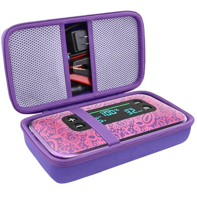 #ad Purple Case for HALO Bolt Air 1750 Jump Starter $36.79