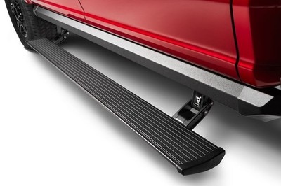Amp Research 77255-01A PowerStep  XL RUNNING BOARDS ARTICULATED