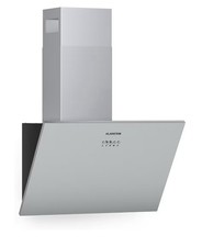 Klarstein Silver Lining - Cappa Aspirante Inclinata a Parete