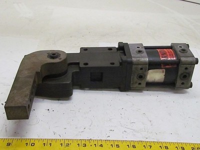 Norgren ISI Enclosed Pneumatic Power Wedge Clamp SC63 A 91M 90 R S2 1 2VCPSC3