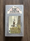 ELRIC AT THE END OF TIME ELRIC OF MELNIBONE By Michael Moorcock DAW Whelan Art