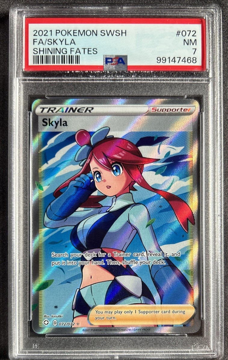 ポケモンカード FA/SKYLA プロモ #164 s-l400.jpg