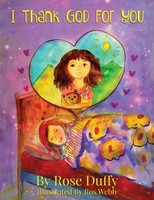 Rose Duffy | I Thank God For You (Girl's Version) | Taschenbuch | Englisch