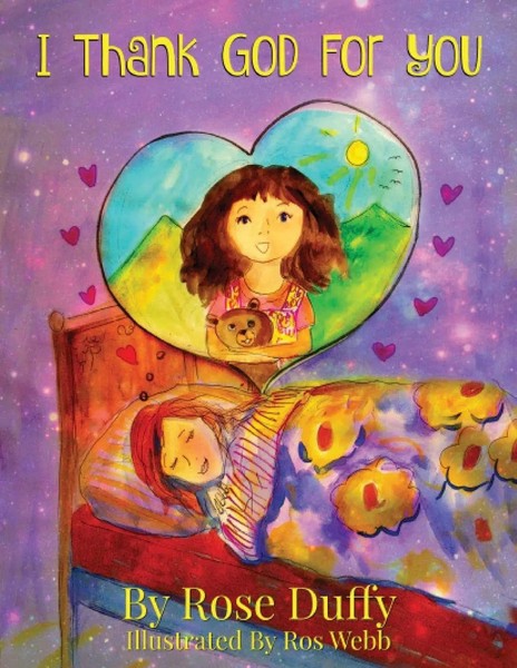 Rose Duffy | I Thank God For You (Girl's Version) | Taschenbuch | Englisch-image