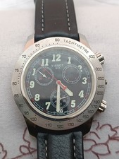 Tissot V8 Cronografo ETA G10 Swiss Made – Scatola e Garanzia – Da Riparare