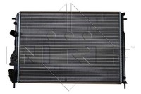 MotorküHler WasserküHler NRF 58198 FüR JA0 BA0 Renault ScÉNic Megane Aluminium 1
