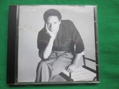 AL JARREAU - THIS TIME - WARNER BROS - CD