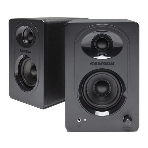 Sony PS-LX310BT Bluetooth Wireless Turntable with Studio Monitors Pair - Picture 3 of 8