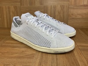 stan smith woven white