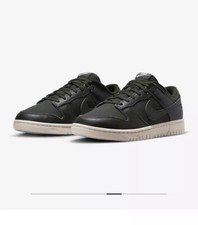 Nike Dunk Low Retro Premium / EU42 / Farbe: sequoia/light orewood brown/sequoia