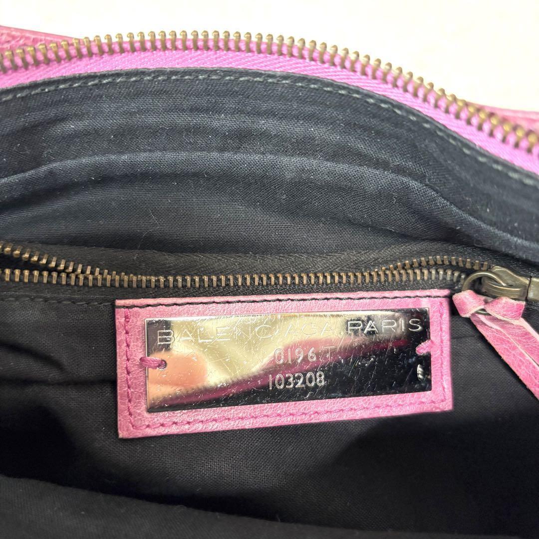 Balenciaga City The First 2 Ways Bag Shoulder Bag Handbag Balenciaga City The First 2 Ways Bag Shoulder Bag Handbag