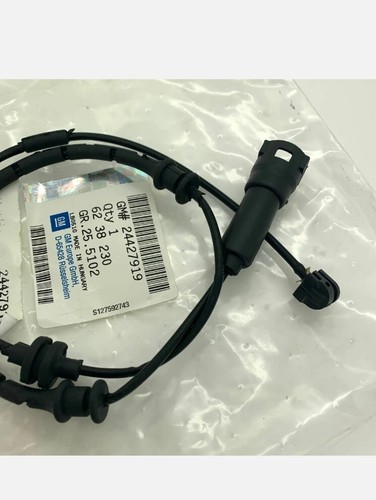 Vauxhall Vectra C Signum Front Brake Pad Wear Sensor Genuine Opel GM 24427919 - Picture 3 of 3