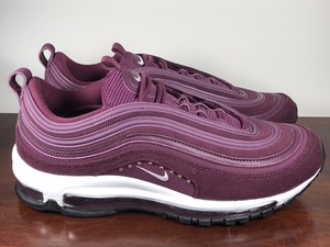 nike air max 97 bordo