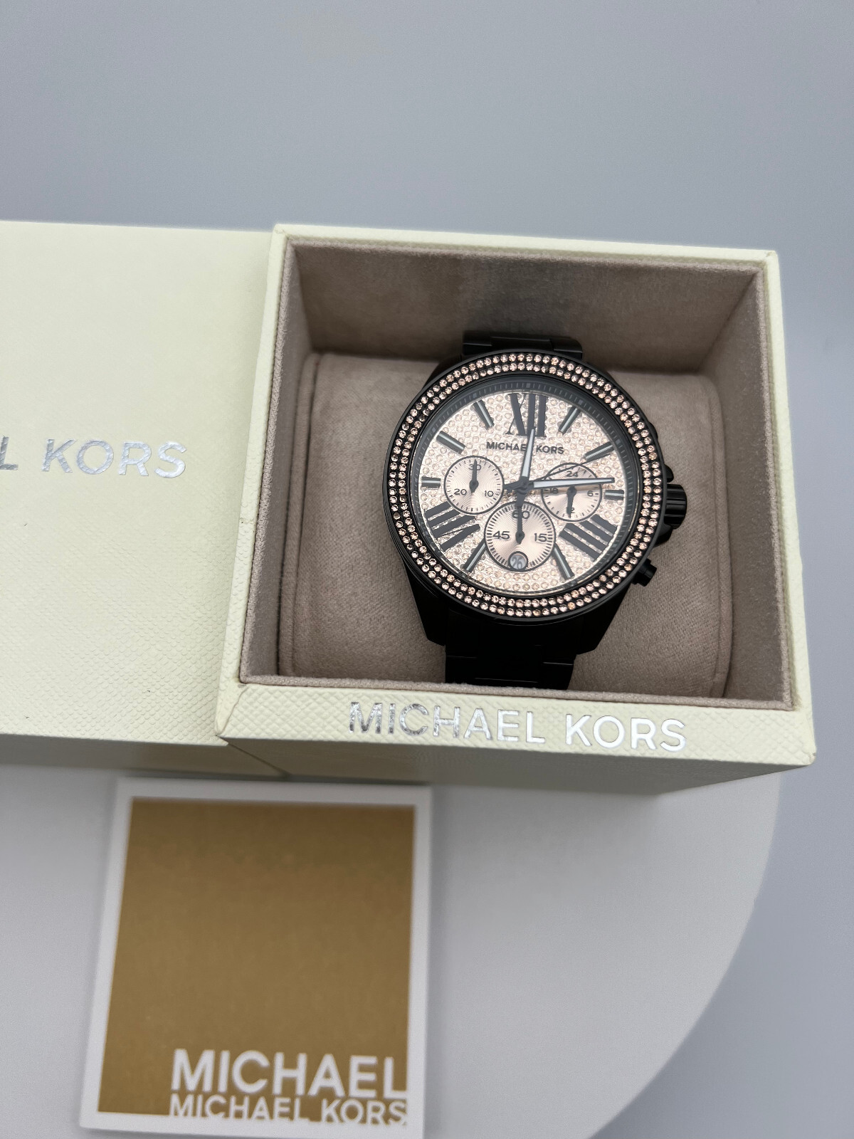 Michael Kors MK5879 Women's Wren Watch 