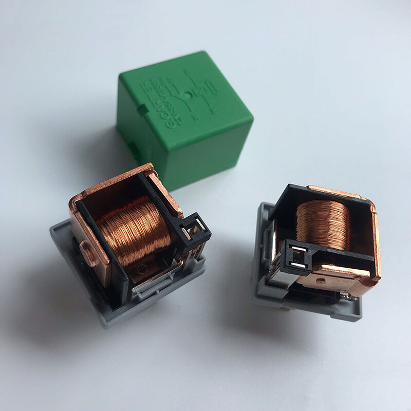 5PCS G.CARTIER 12V-35A-03531 Automotive Relay 5Pin 35A NEW | eBay