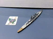  Axis Allies War at Sea CUSTOM 3D SHIP Type C-43 Class Triangles NICELY DONE 