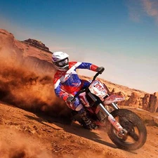 Skyrc Super Rider SR5 RTR Dirt Bike Brushless Electric 1/4 RC Motorcycle Model