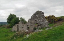 Photo 6x4 Derelict Farmstead on Selattyn Hill Craignant/SJ2535  c2010