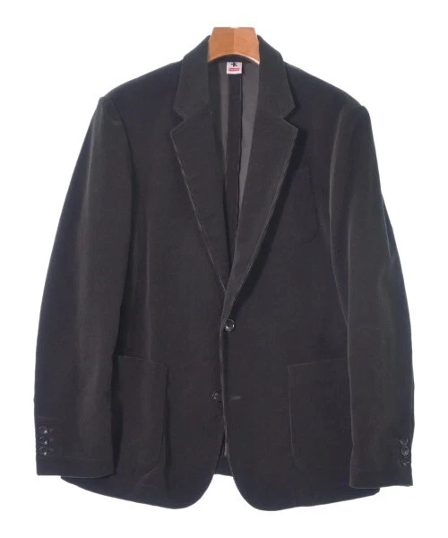 Veste Supreme gris anthracite S 2200449952429