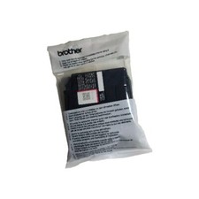 Brother LC201M Magenta Ink Cartridge Genuine - Box Missing