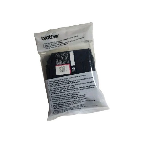 Brother LC201M Magenta Ink Cartridge Genuine - Box Missing - 第 1/4 張圖片