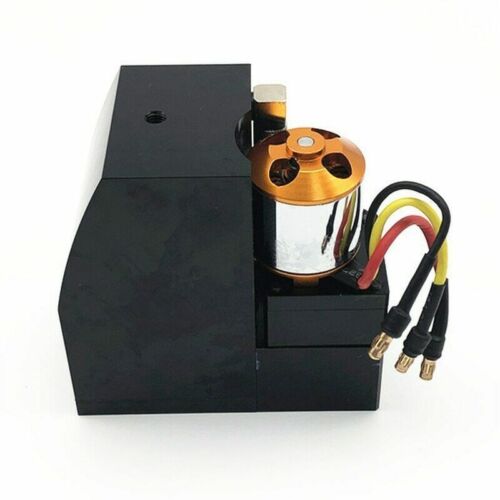 1:14 Huina 580 RC Hydraulic Excavator Arm Assembly DIY Oil Pump Modified Kit - Picture 8 of 10