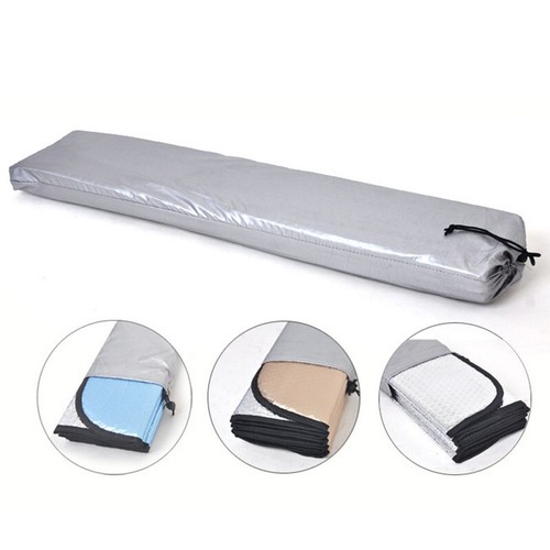 Car Windshield Sunshade Car Sun Visor Cover Window Sun Shade Block Protector - Picture 3 of 11