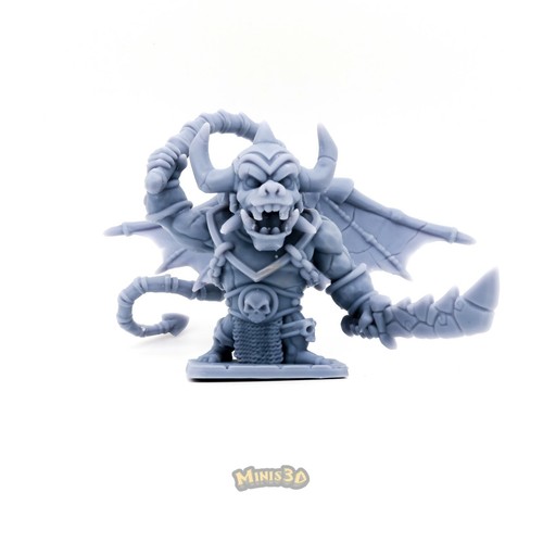 Chaos & Gargoyle Arcadia HQ - Minis3D - Imagen 14 de 17