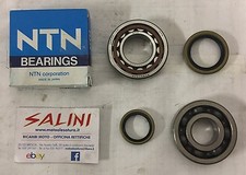 Kit cuscinetti e paraolio di banco KTM 125 SX - EXC 2001/2015 - SX 144 2001/2015