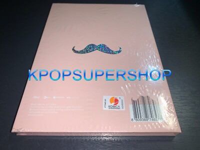 Mamamoo 1st Mini Album Hello Pink Version CD Photobook New Sealed
